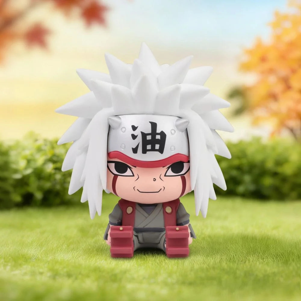 Naruto Shippuden - Cuddle Up Series Blind Box Figures