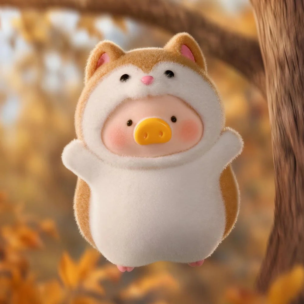 LuLu The Piggy - Animal Party 2 Series Blind Box Figures