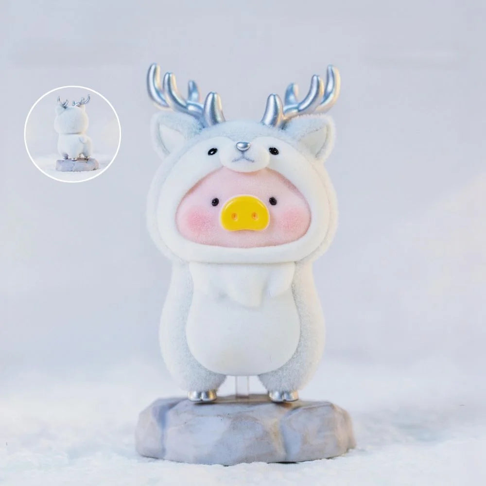 LuLu The Piggy - Animal Party 2 Series Blind Box Figures