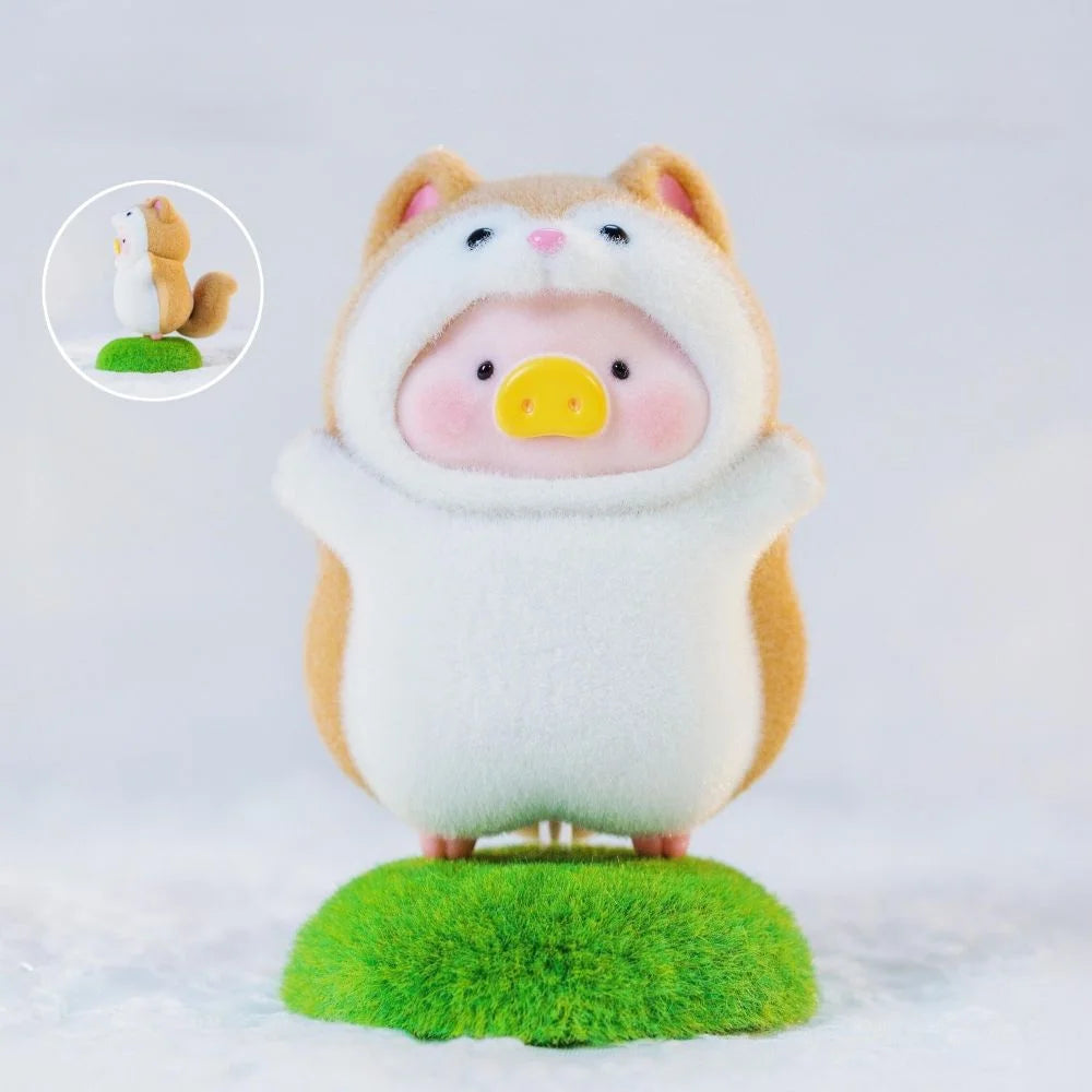 LuLu The Piggy - Animal Party 2 Series Blind Box Figures