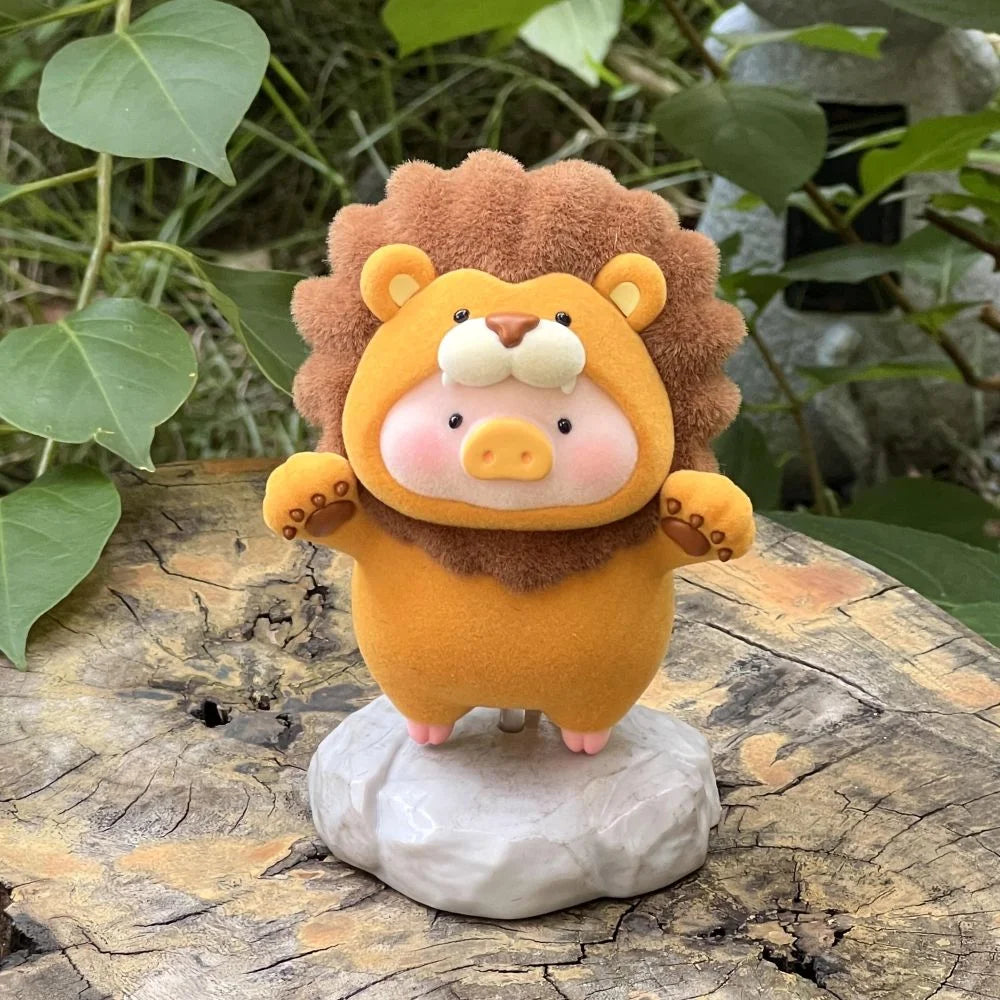 LuLu The Piggy - Animal Party 2 Series Blind Box Figures