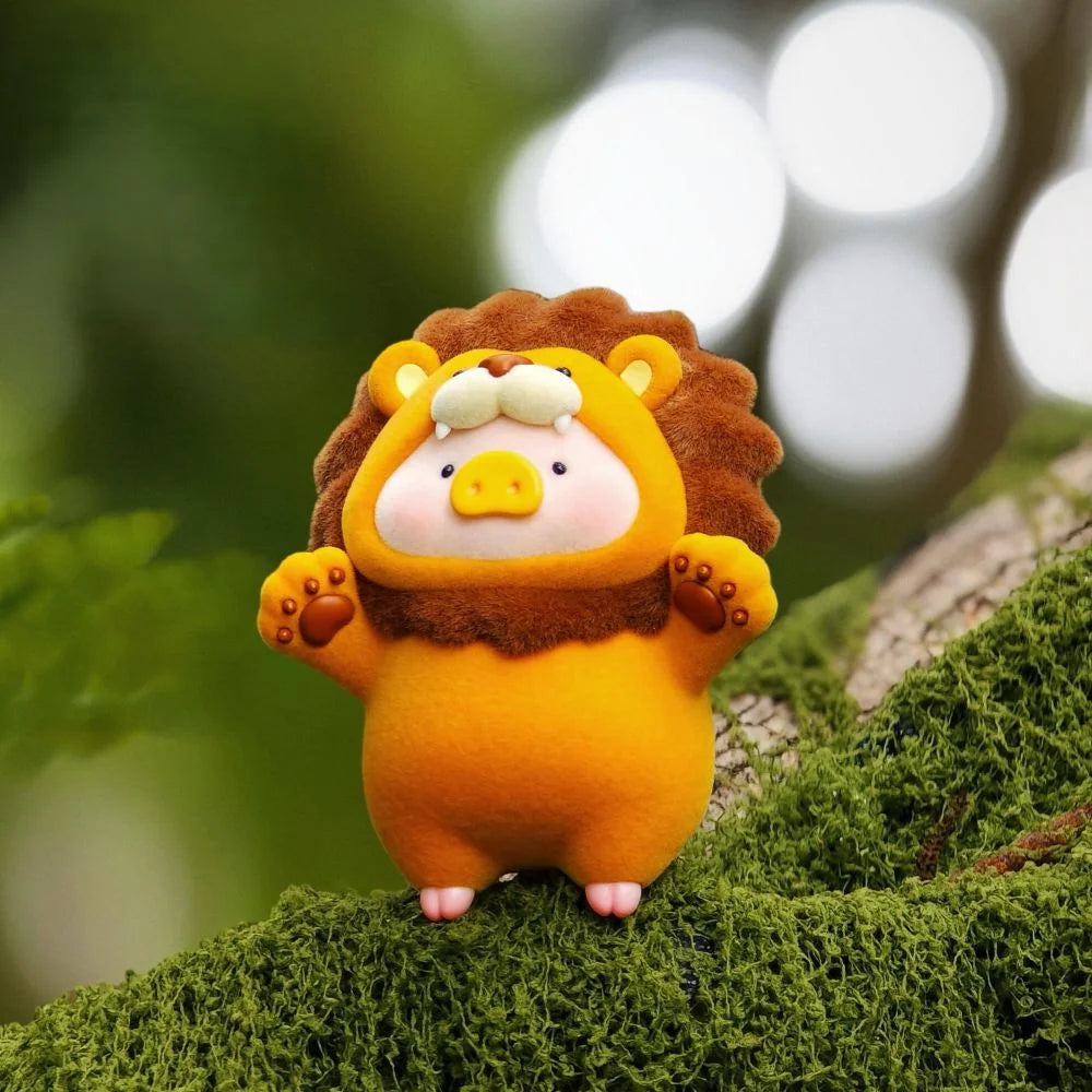 LuLu The Piggy - Animal Party 2 Series Blind Box Figures