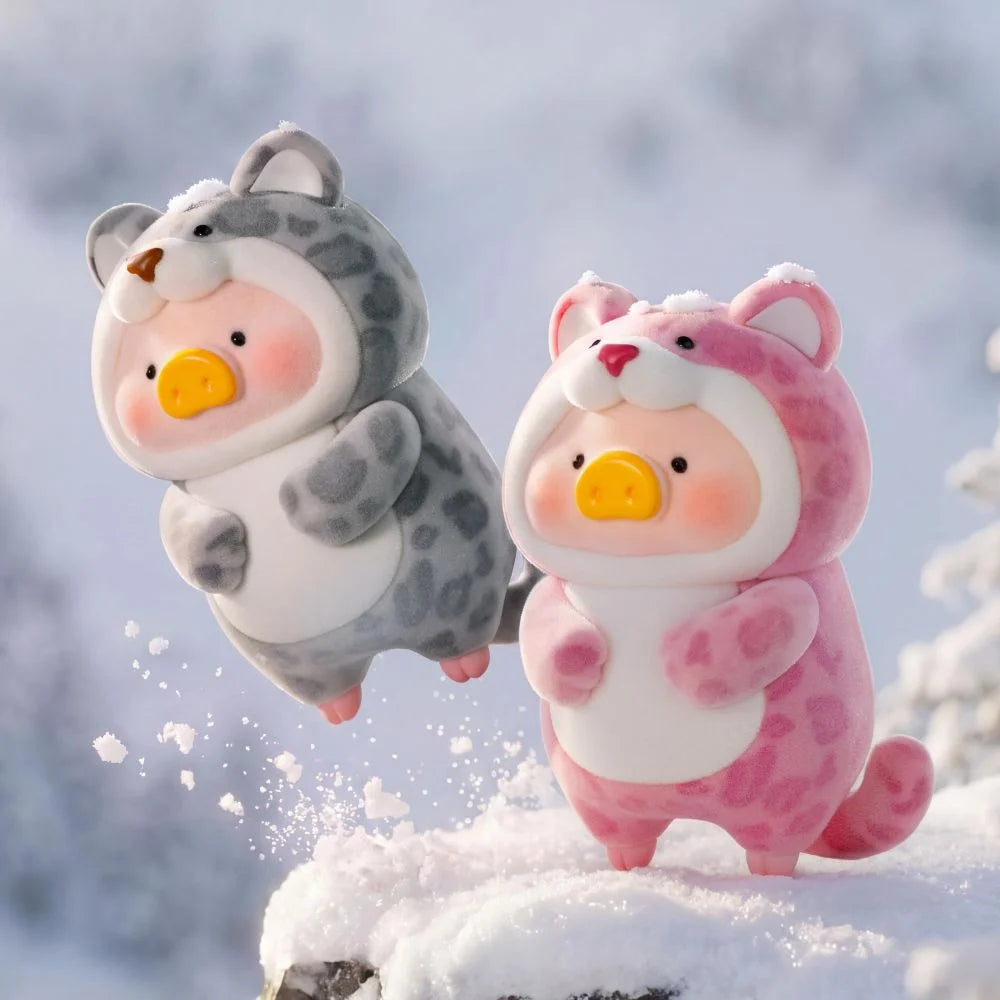 LuLu The Piggy - Animal Party 2 Series Blind Box Figures