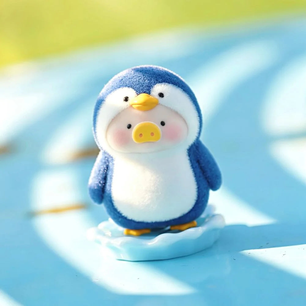 LuLu The Piggy - Animal Party 2 Series Blind Box Figures