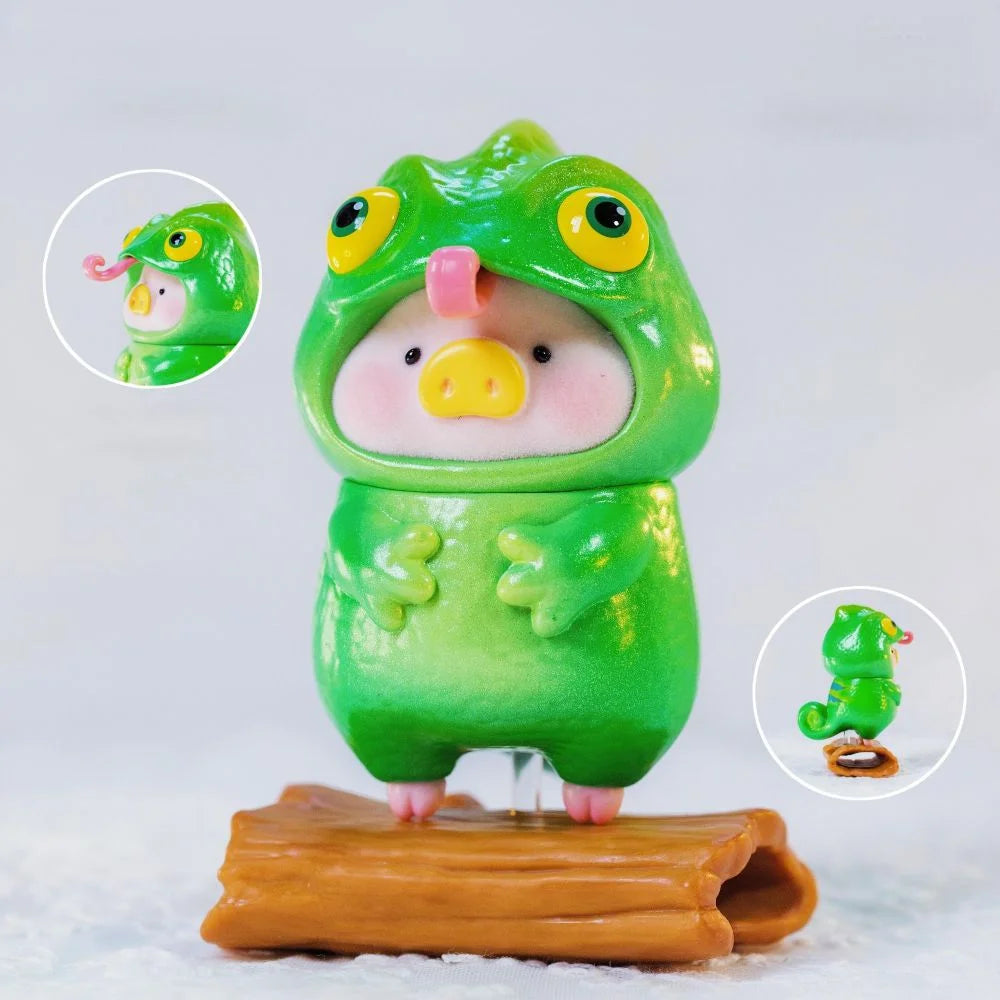 LuLu The Piggy - Animal Party 2 Series Blind Box Figures
