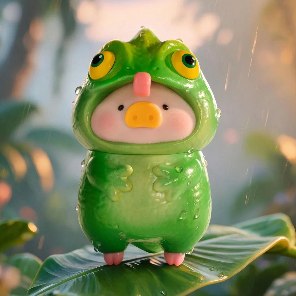 LuLu The Piggy - Animal Party 2 Series Blind Box Figures