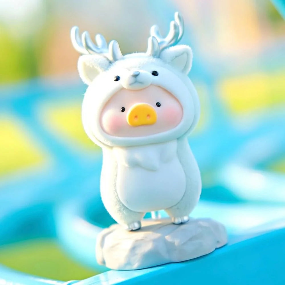 LuLu The Piggy - Animal Party 2 Series Blind Box Figures