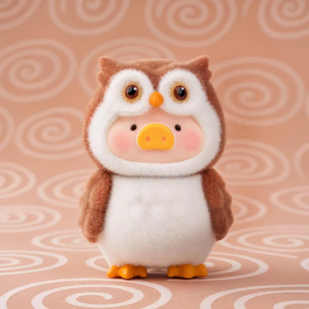 LuLu The Piggy - Animal Party 2 Series Blind Box Figures