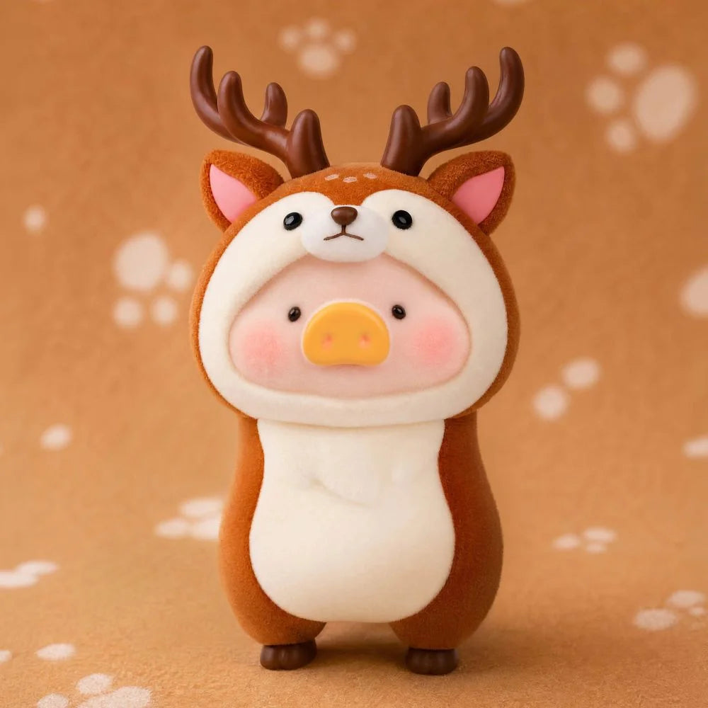 LuLu The Piggy - Animal Party 2 Series Blind Box Figures