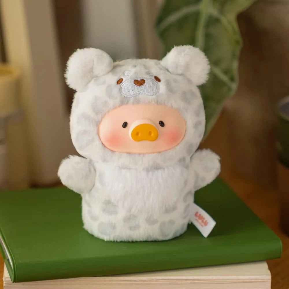 LuLu The Piggy - Cutest Butler Series Blind Box Plush Keychain