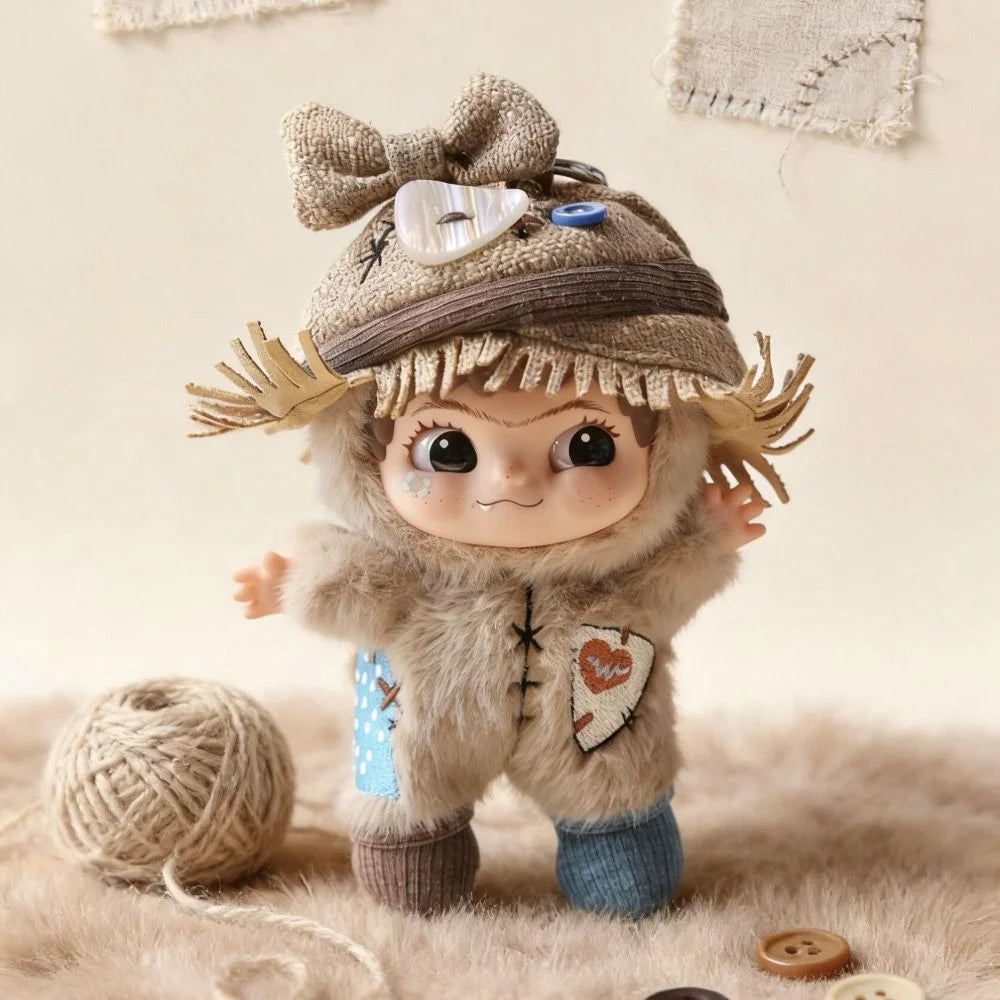 Wakuku - The Handcraft World Series Blind Box Plush