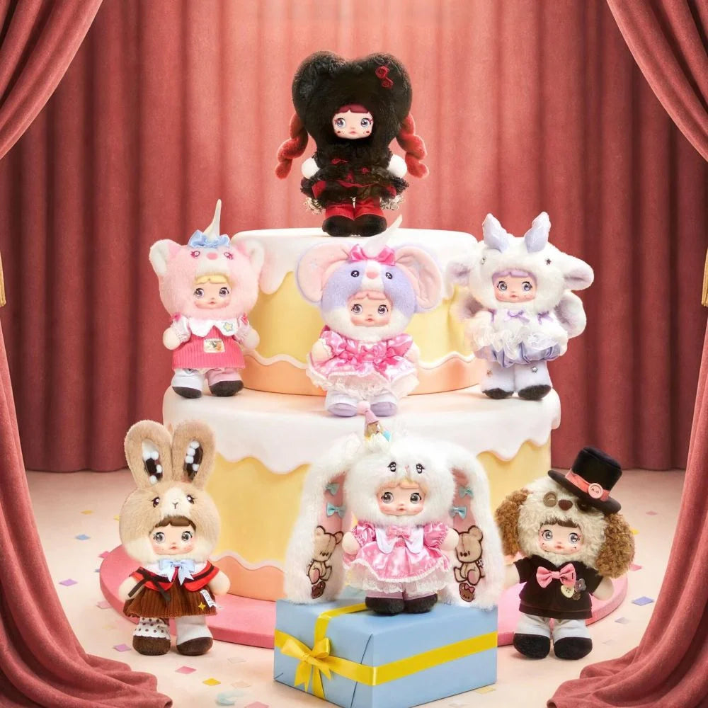 Nommi - Treasure Collector Series Blind Box Plush