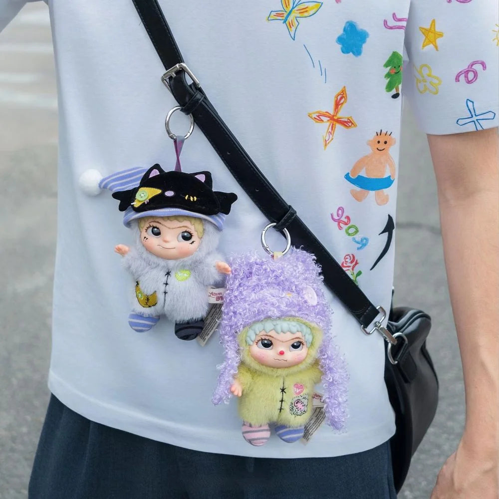 Wakuku - The Handcraft World Series Blind Box Plush