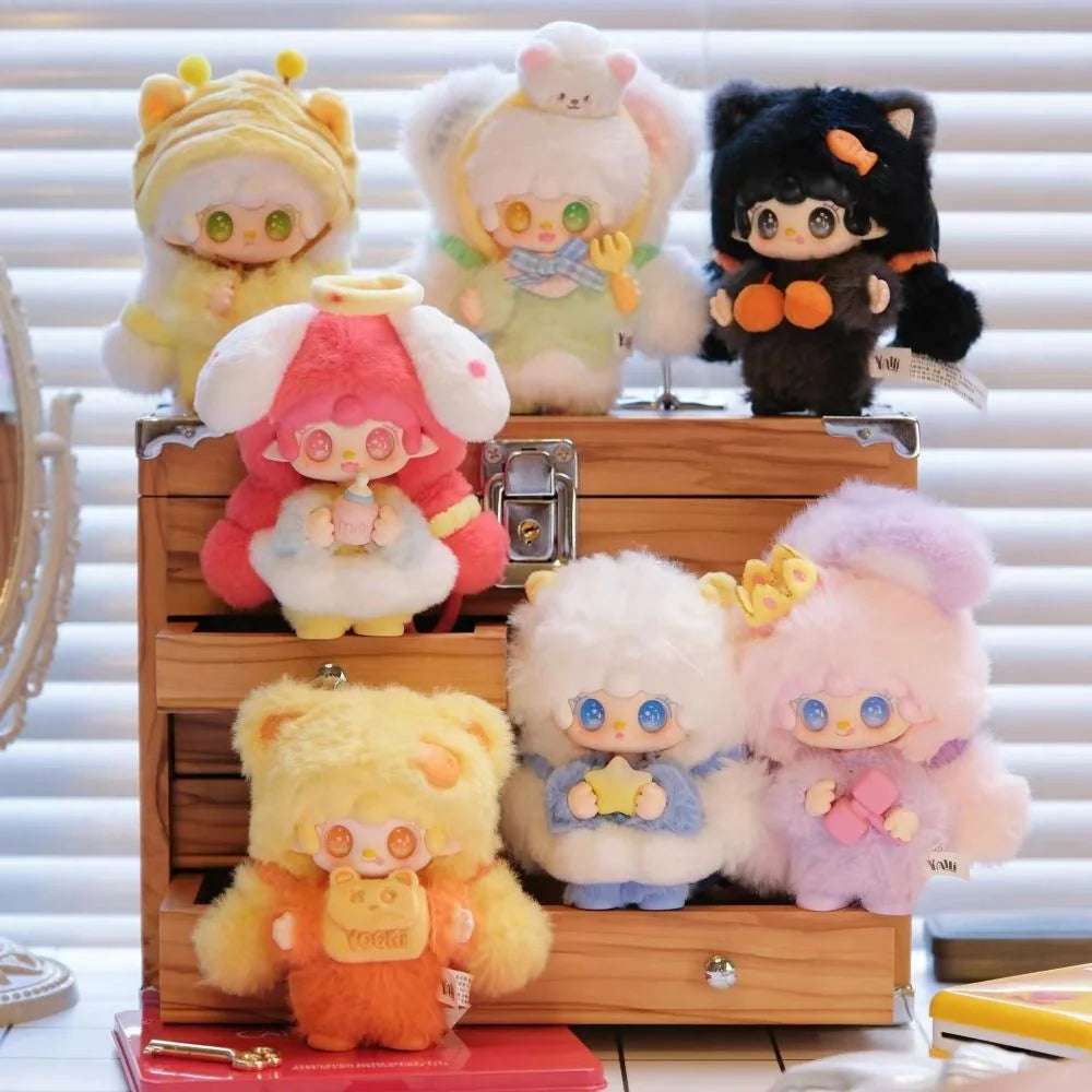 Yooki - Cute is No.1 Series Blind Box Plush Pendants