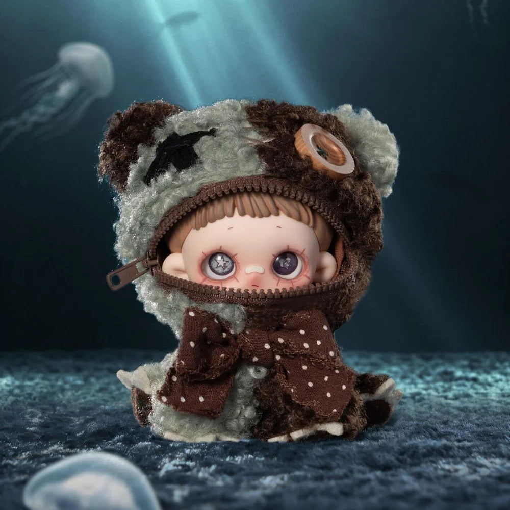Maymei - Greedy Bear Series Blind Box Plush