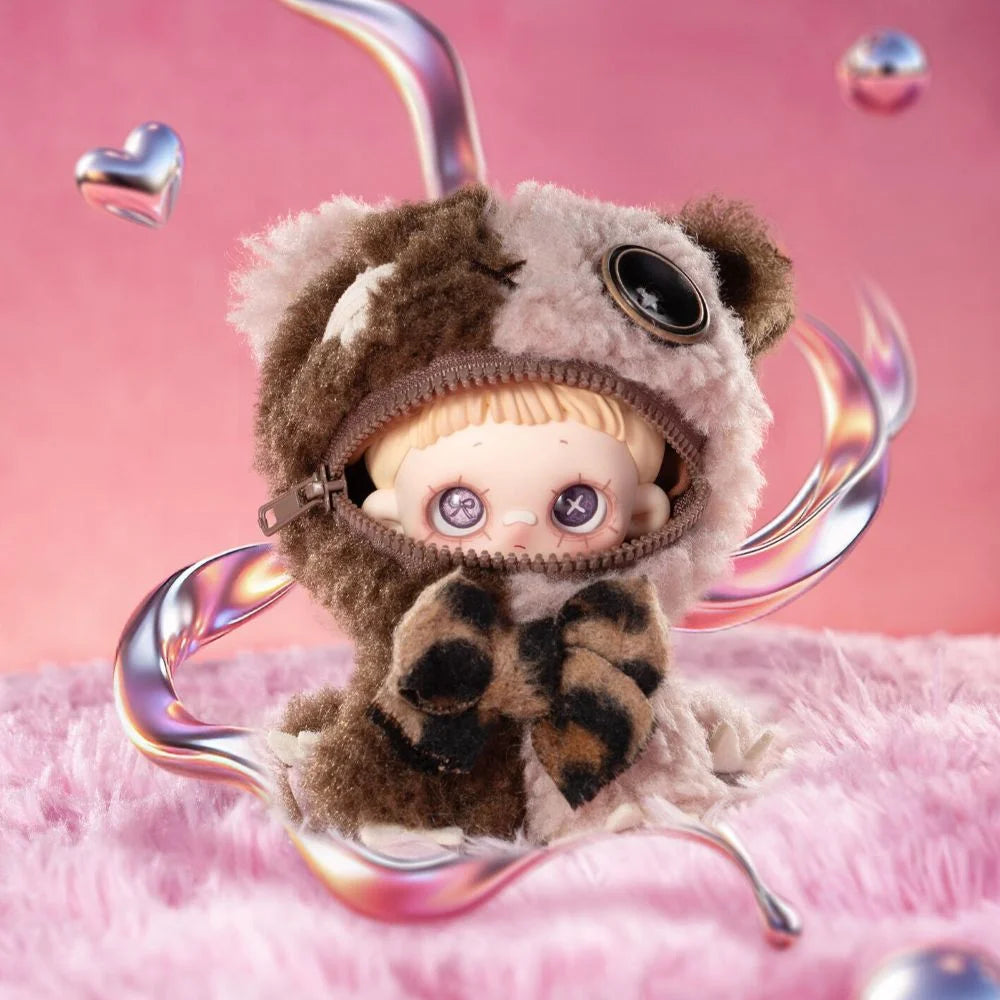 Maymei - Greedy Bear Series Blind Box Plush