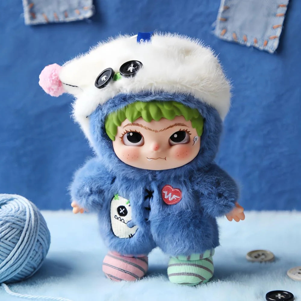 Wakuku - The Handcraft World Series Blind Box Plush