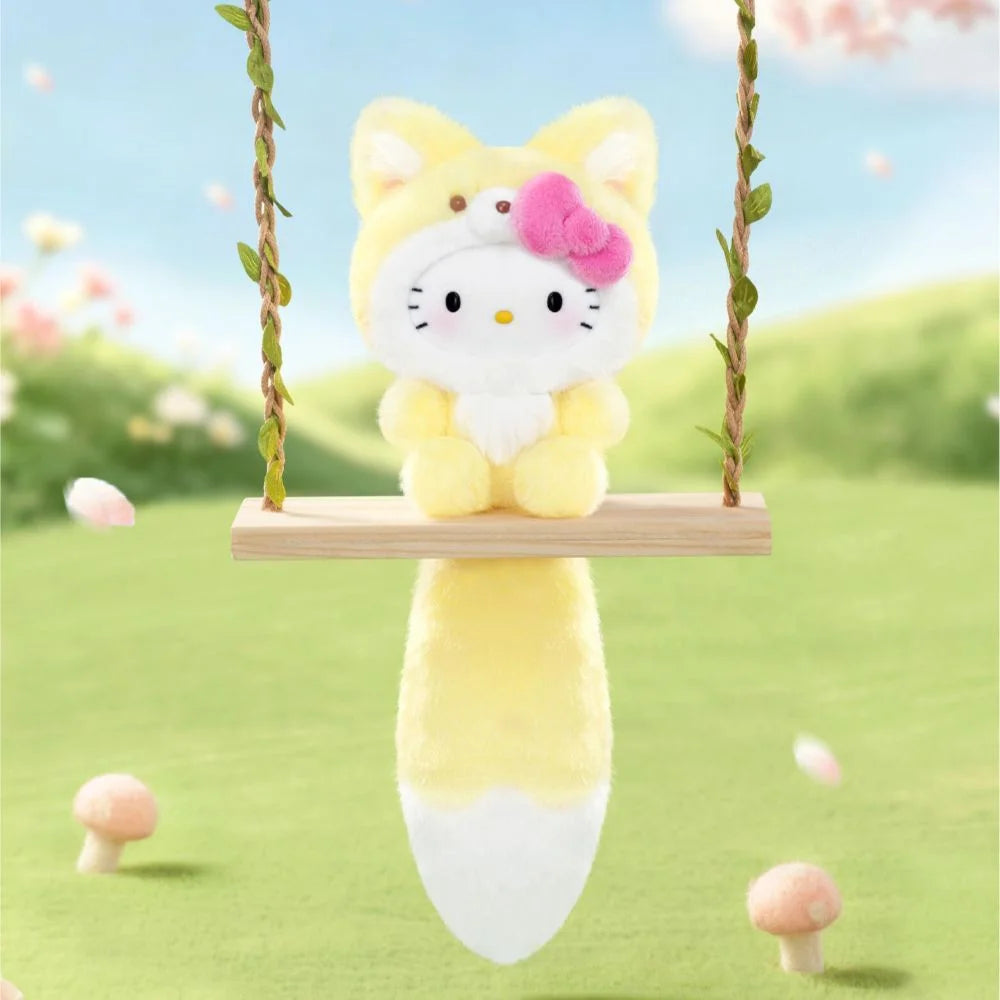 Sanrio Hello Kitty - Healing Forest Series Blind Box Plush
