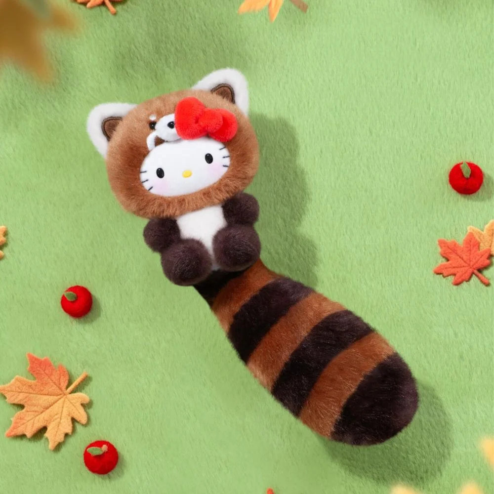 Sanrio Hello Kitty - Healing Forest Series Blind Box Plush