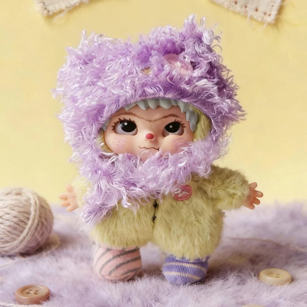Wakuku - The Handcraft World Series Blind Box Plush