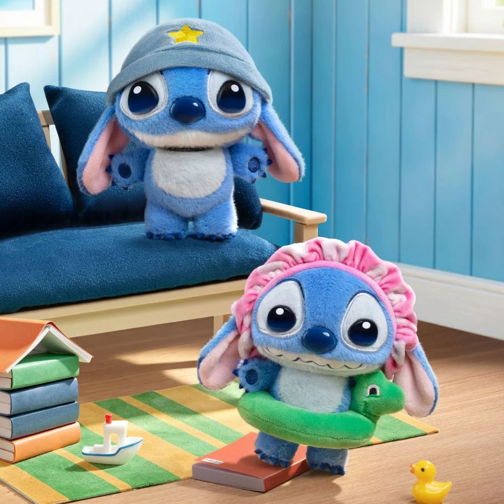 Stitch - In Cute Costumes Series Blind Box Plush
