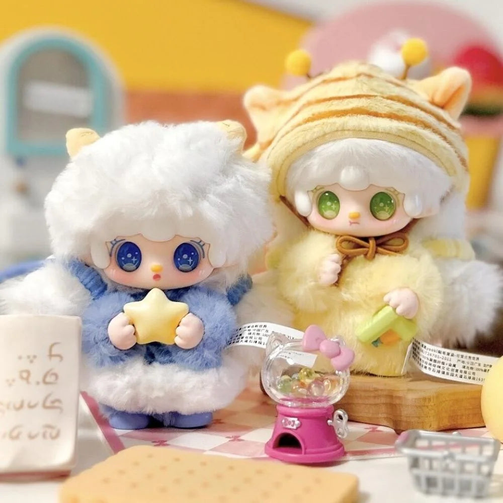 Yooki - Cute is No.1 Series Blind Box Plush Pendants