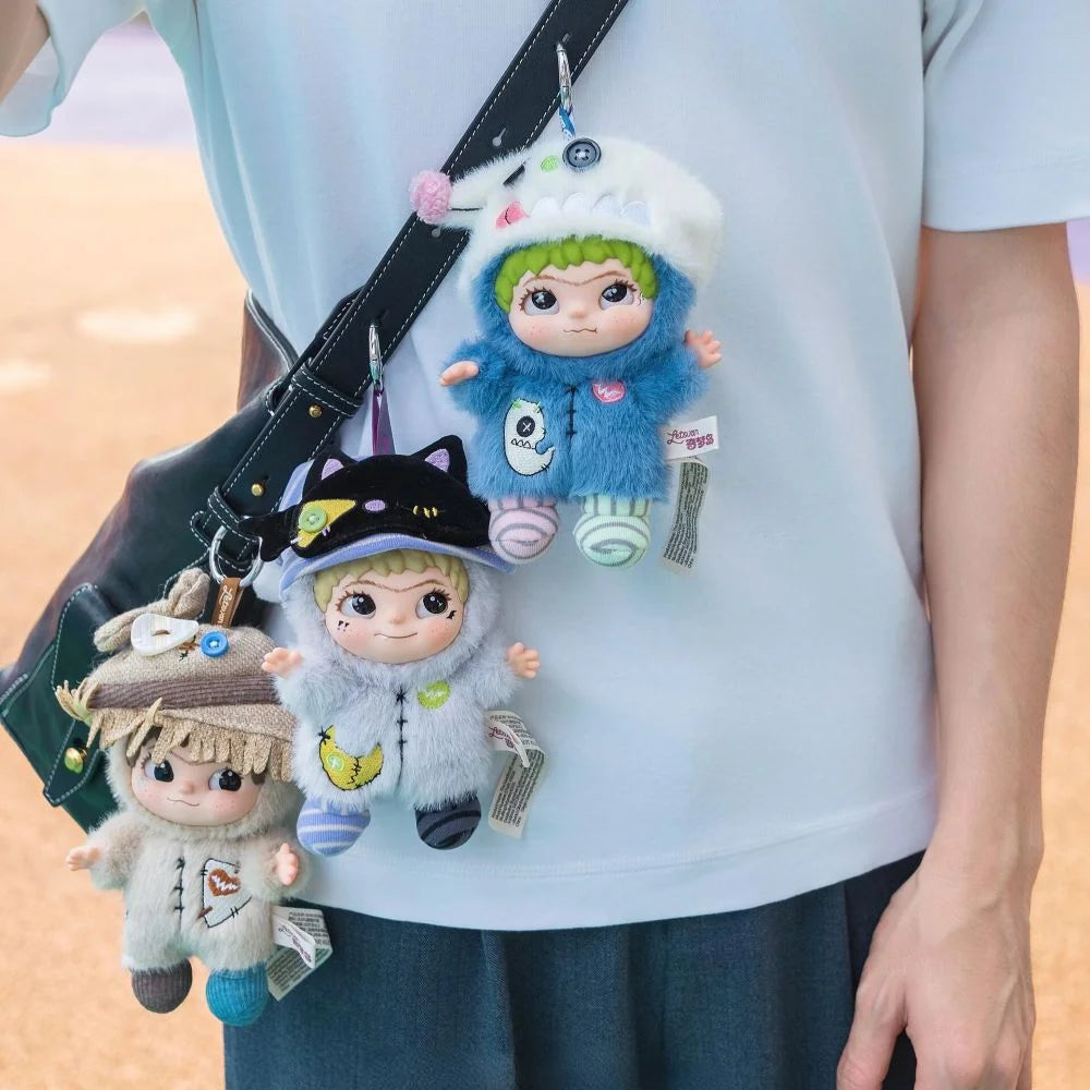 Wakuku - The Handcraft World Series Blind Box Plush