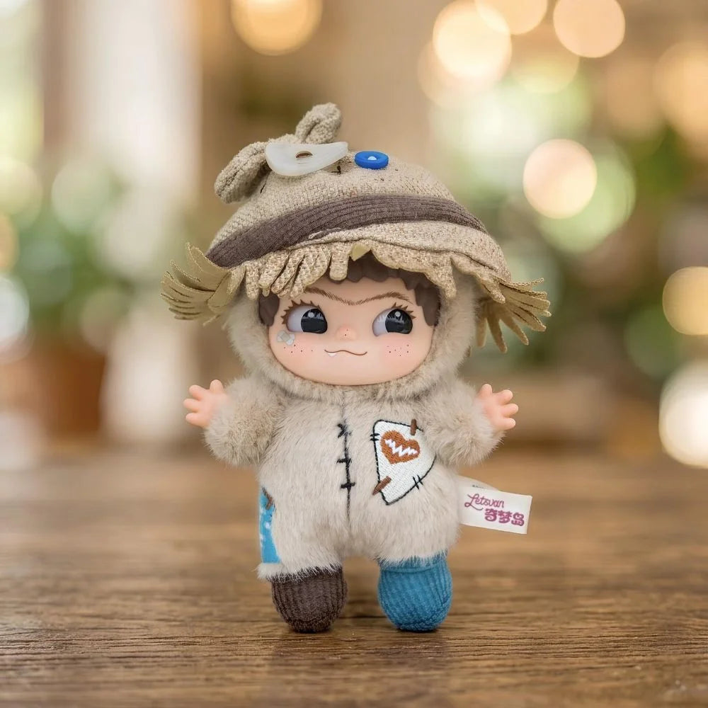 Wakuku - The Handcraft World Series Blind Box Plush
