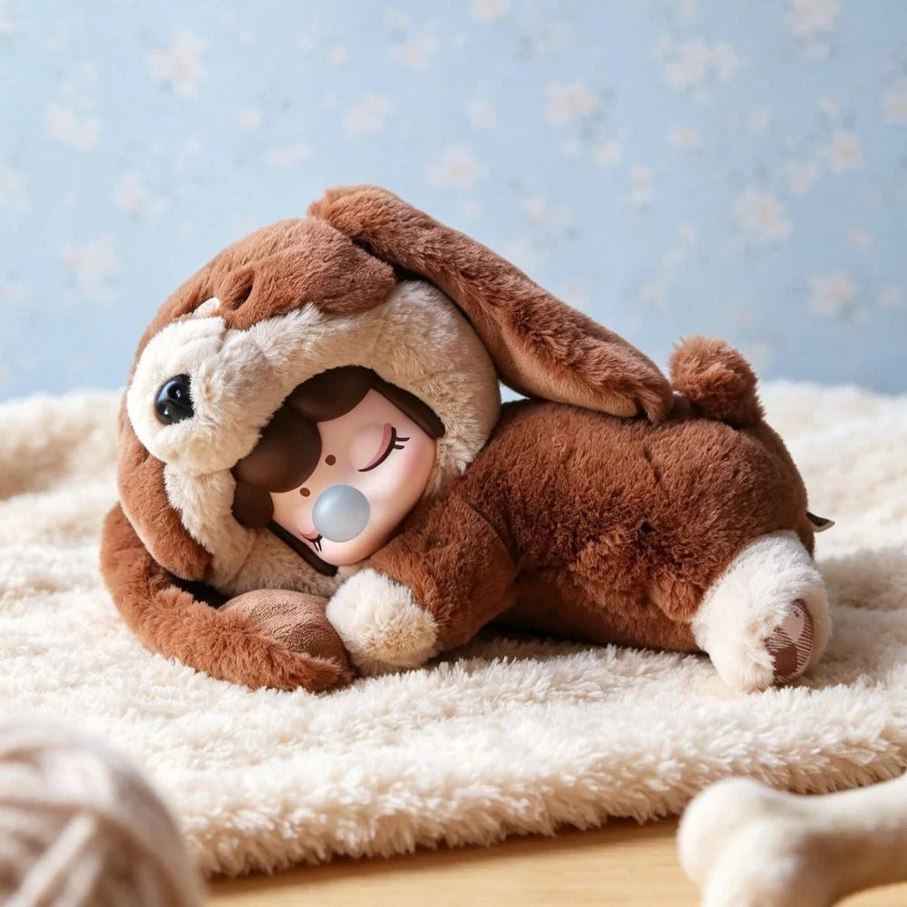 Nanci - Puppy Club Series Blind Box Plush