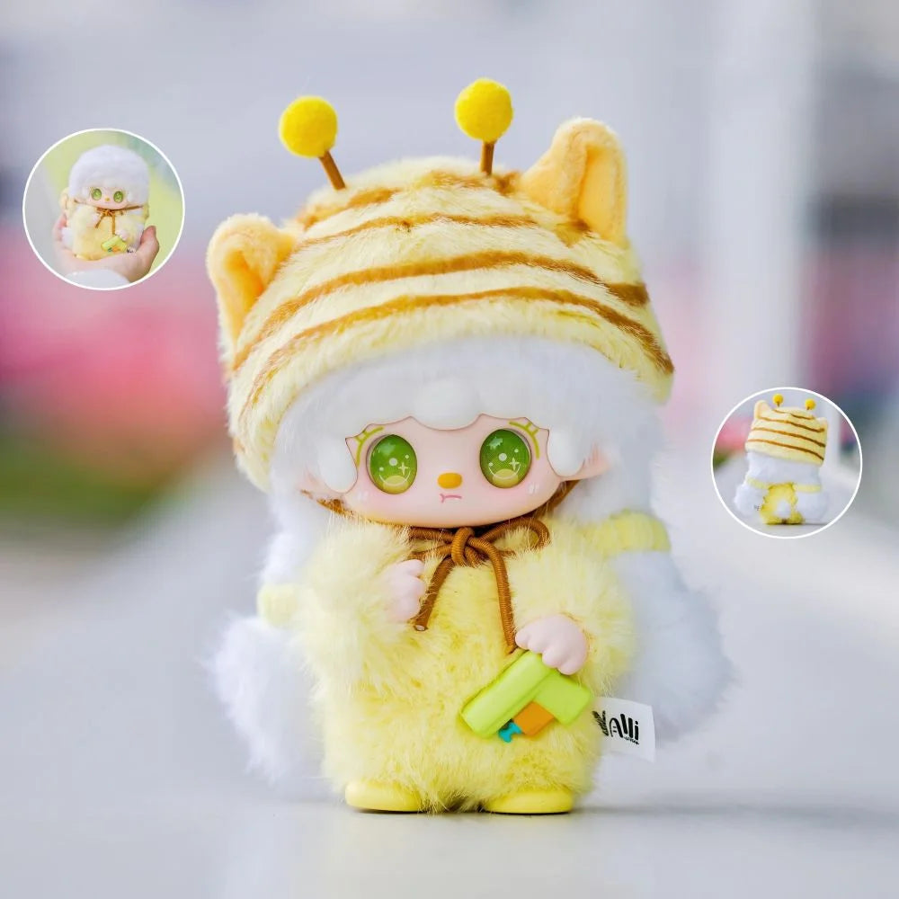 Yooki - Cute is No.1 Series Blind Box Plush Pendants