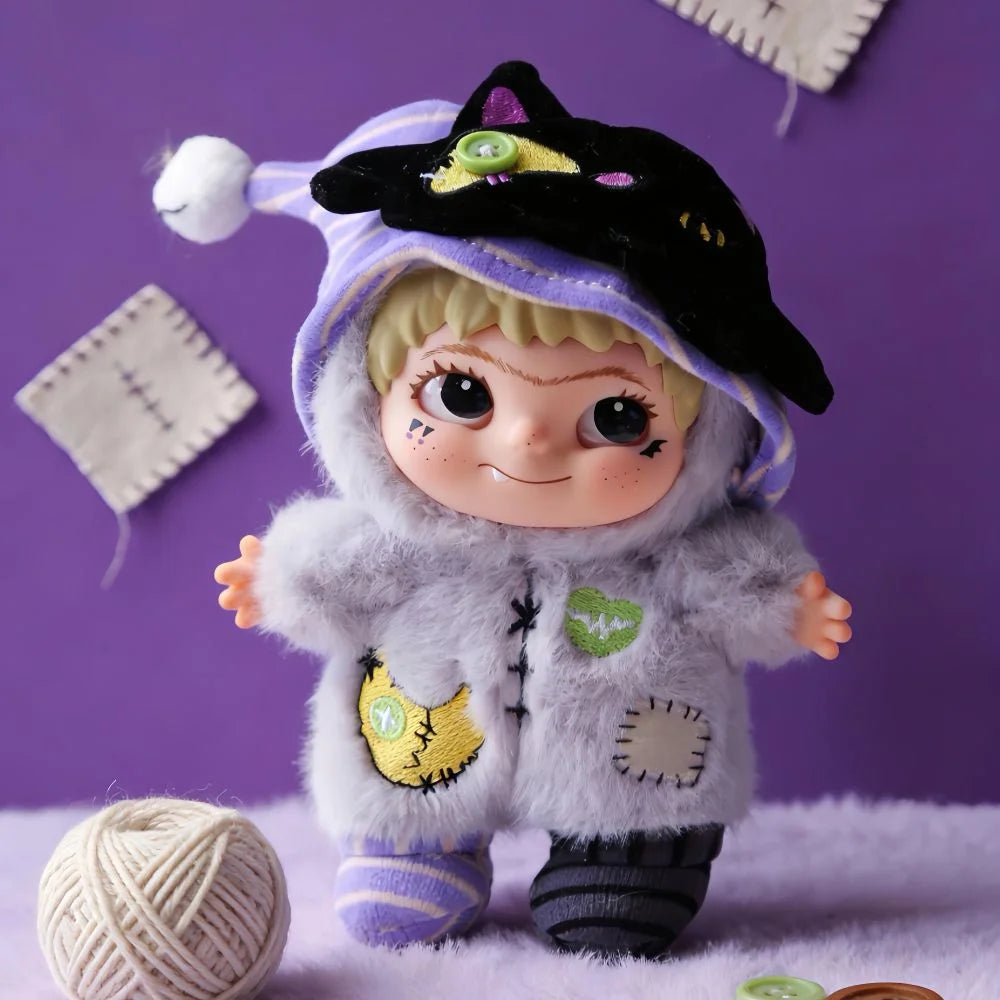 Wakuku - The Handcraft World Series Blind Box Plush