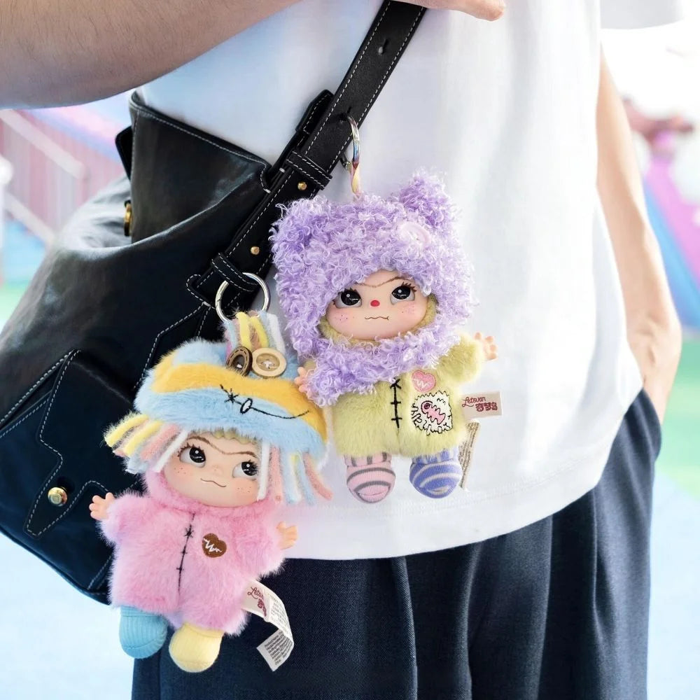 Wakuku - The Handcraft World Series Blind Box Plush