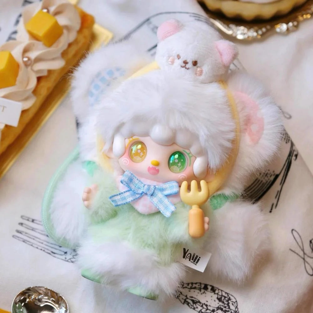 Yooki - Cute is No.1 Series Blind Box Plush Pendants