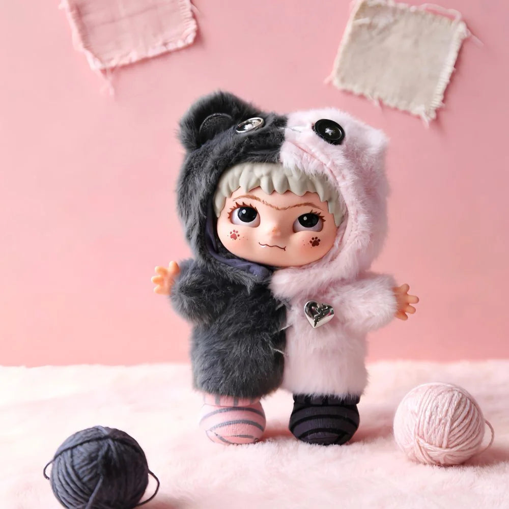 Wakuku - The Handcraft World Series Blind Box Plush