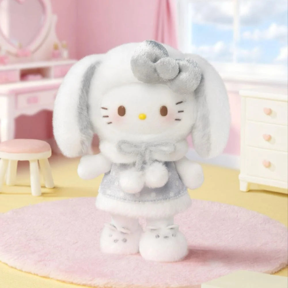 Sanrio Hello Kitty - Lop Ear Bunny Series Blind Box Plush