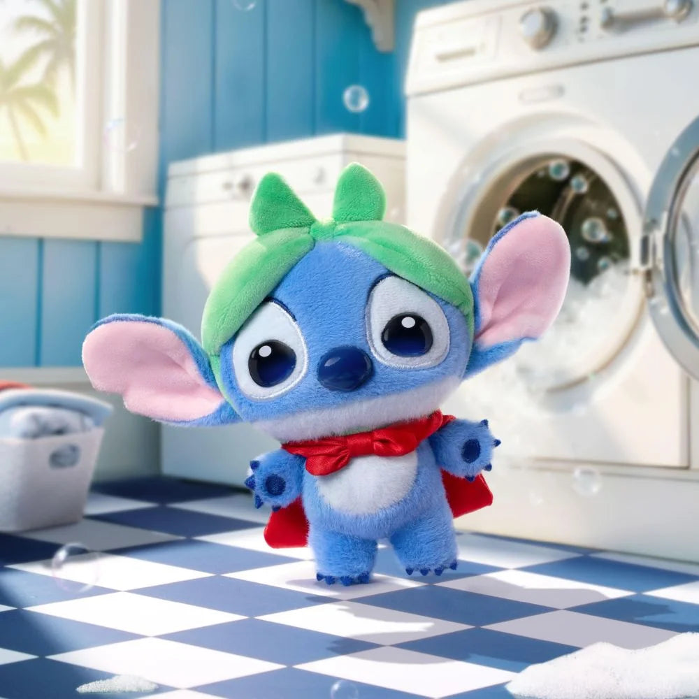 Stitch - In Cute Costumes Series Blind Box Plush