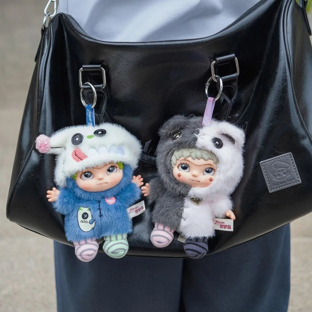 Wakuku - The Handcraft World Series Blind Box Plush