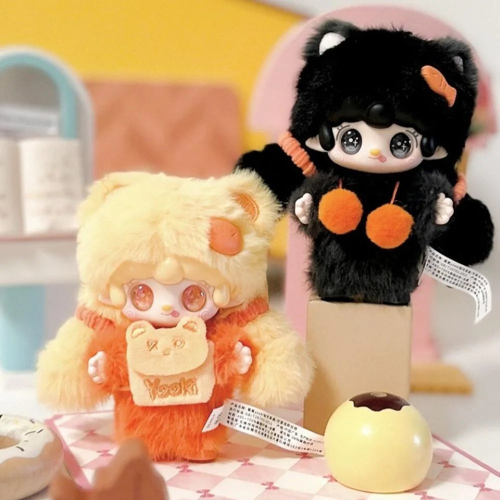 Yooki - Cute is No.1 Series Blind Box Plush Pendants