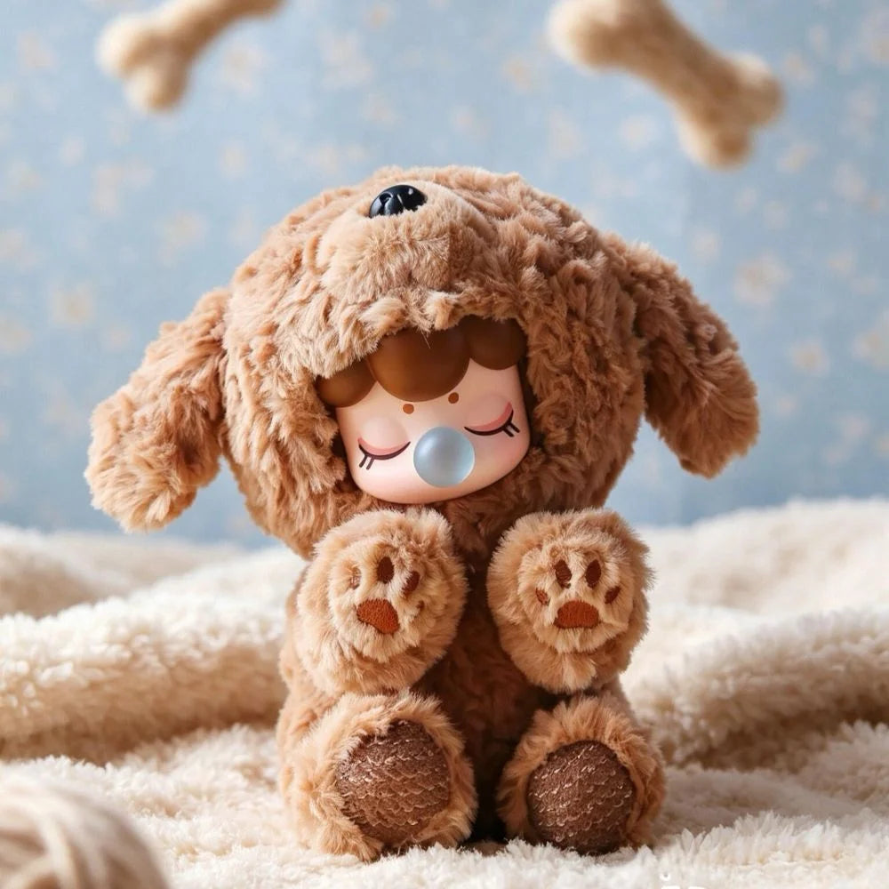 Nanci - Puppy Club Series Blind Box Plush