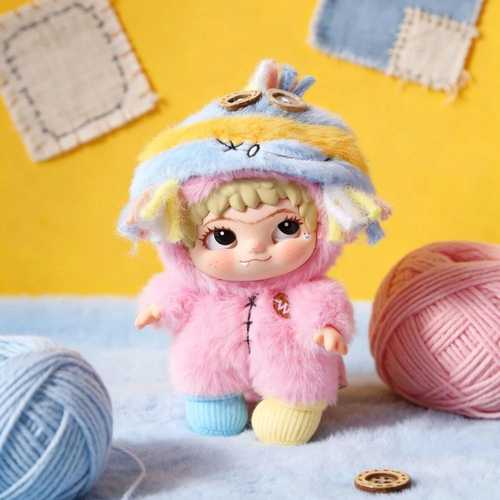Wakuku - The Handcraft World Series Blind Box Plush