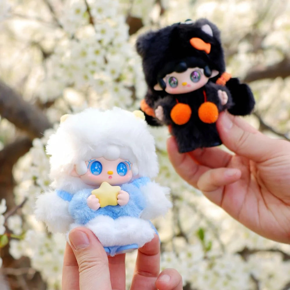 Yooki - Cute is No.1 Series Blind Box Plush Pendants