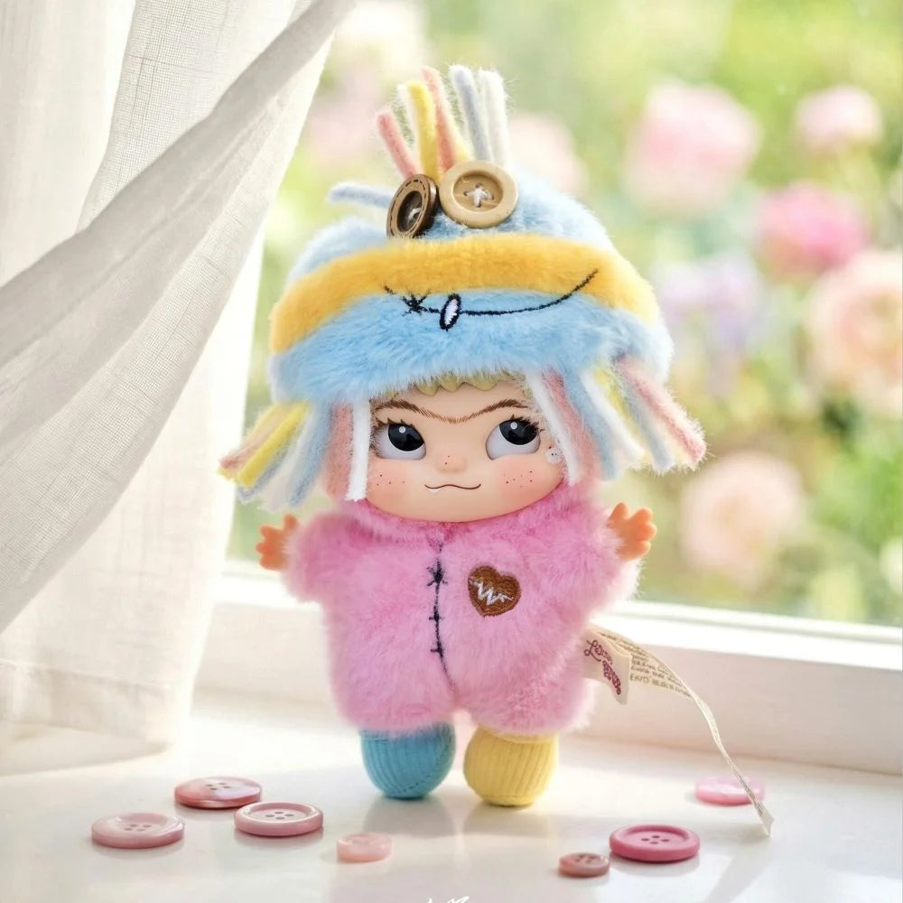 Wakuku - The Handcraft World Series Blind Box Plush