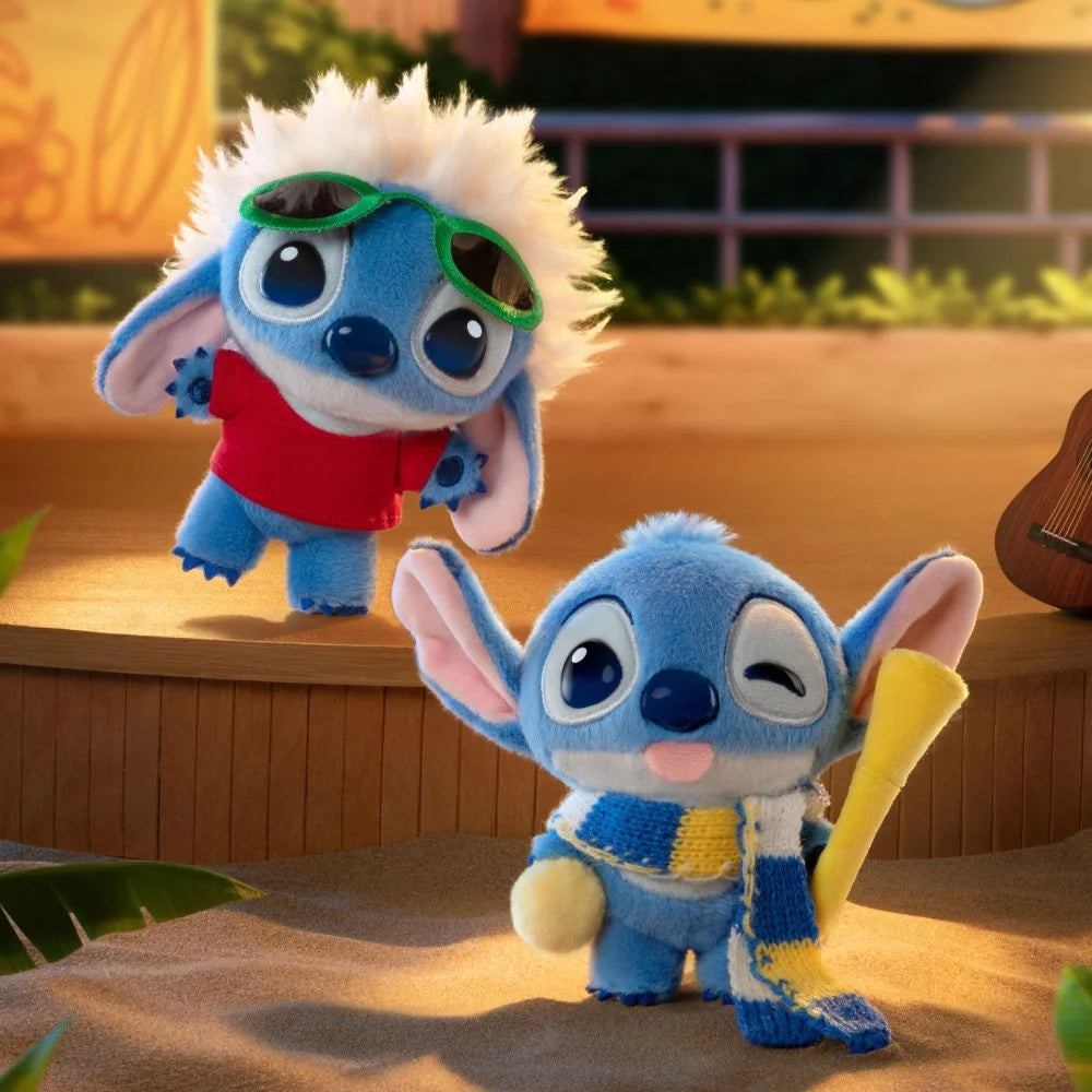 Stitch - In Cute Costumes Series Blind Box Plush