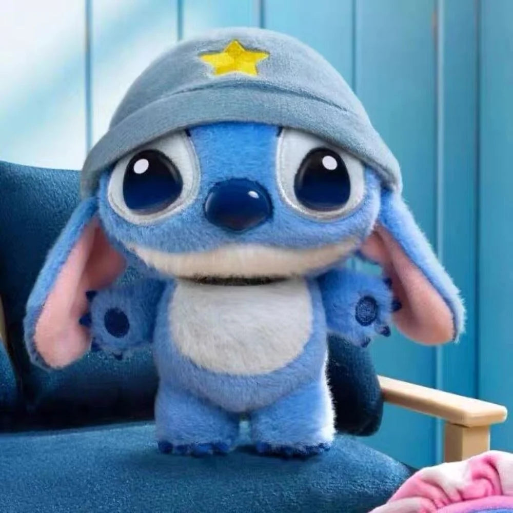 Stitch - In Cute Costumes Series Blind Box Plush