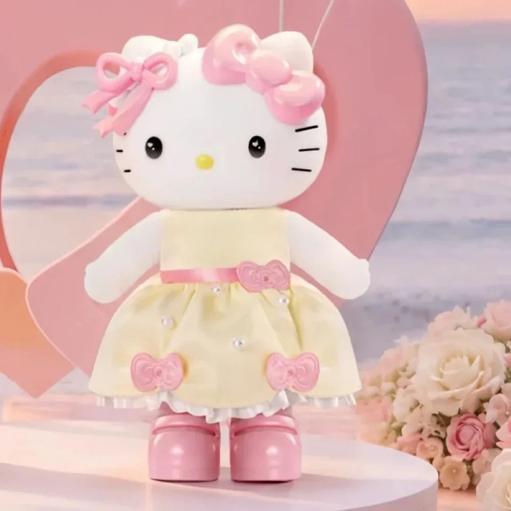 Hello Kitty & Dear Daniel - Century Wedding Series Blind Box Plush