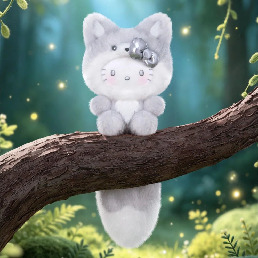 Sanrio Hello Kitty - Healing Forest Series Blind Box Plush