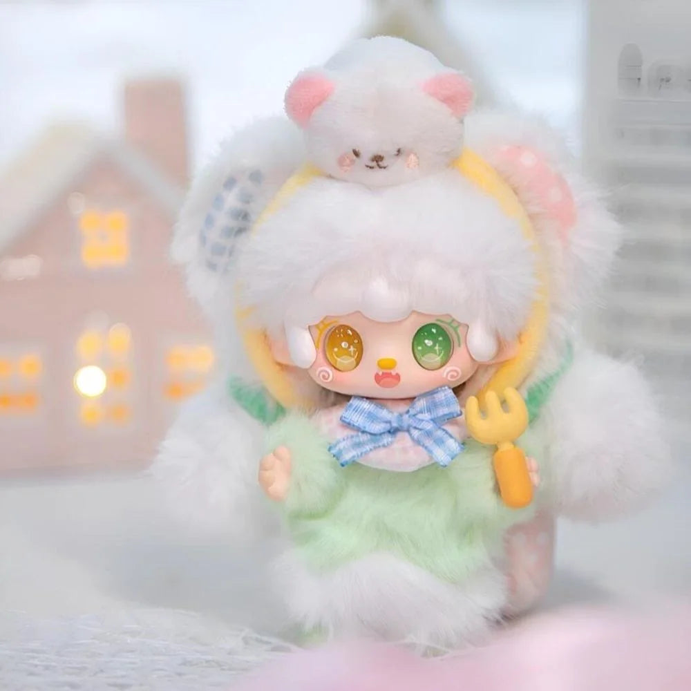 Yooki - Cute is No.1 Series Blind Box Plush Pendants