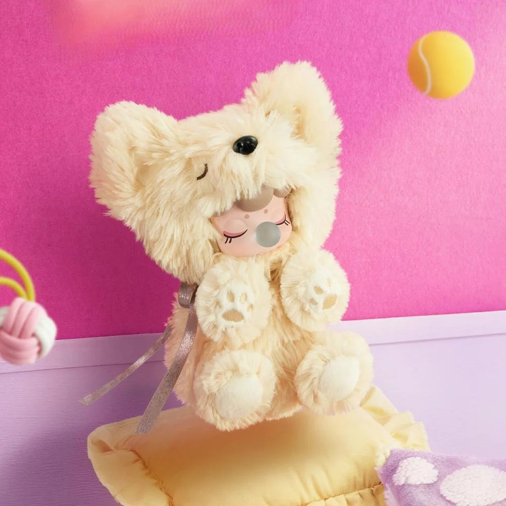 Nanci - Puppy Club Series Blind Box Plush
