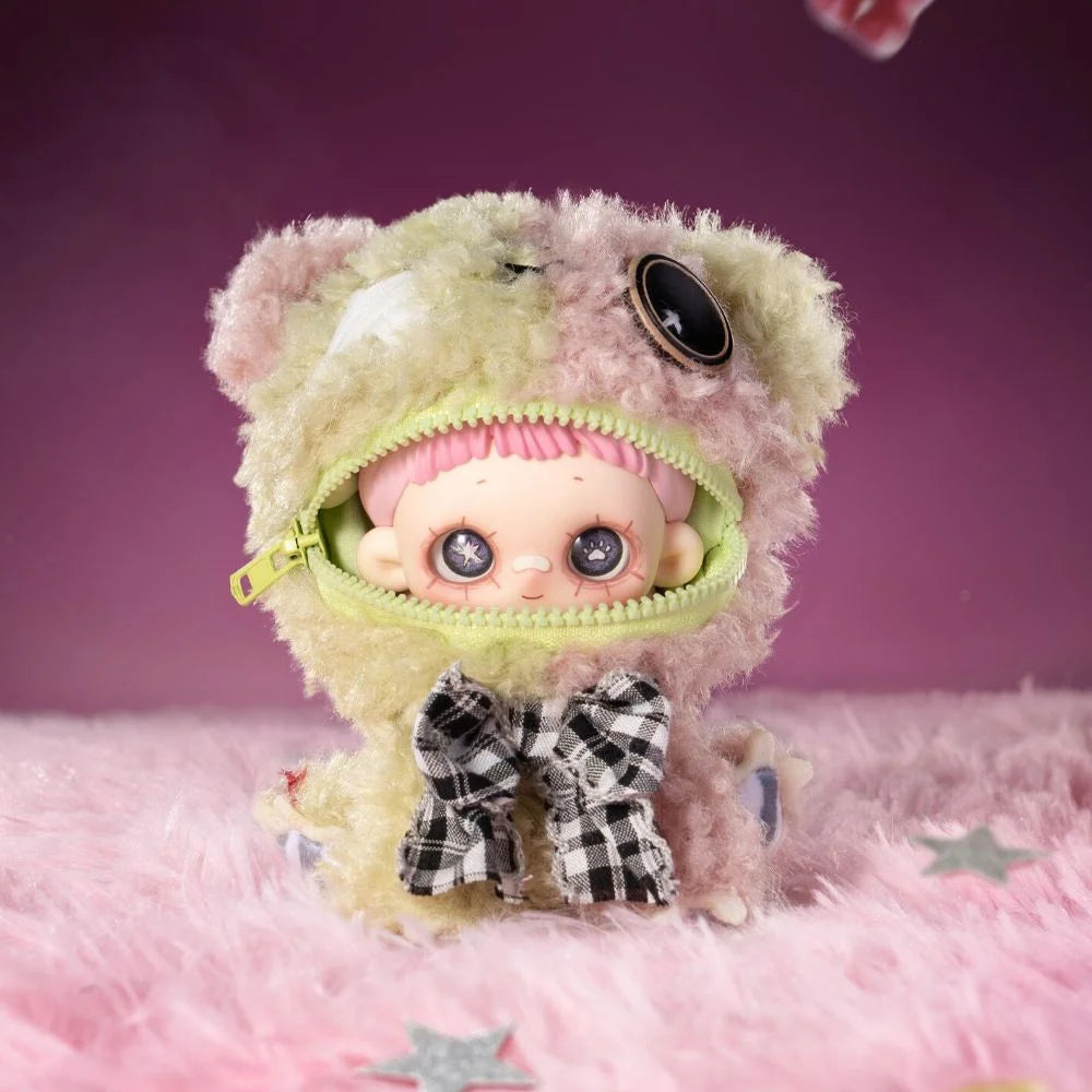 Maymei - Greedy Bear Series Blind Box Plush