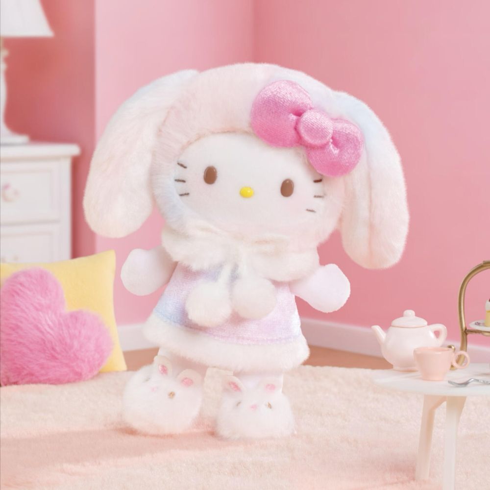 Sanrio Hello Kitty - Lop Ear Bunny Series Blind Box Plush